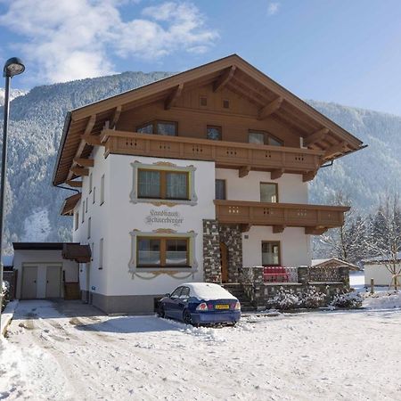 Gastehaus Schneeberger Hotel Mayrhofen Esterno foto